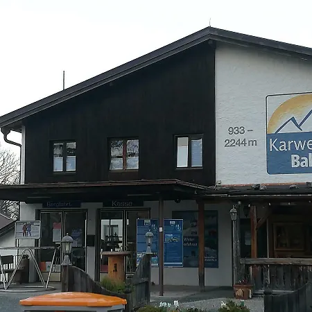 Ferienwohnungen Karwendelbahn-3
