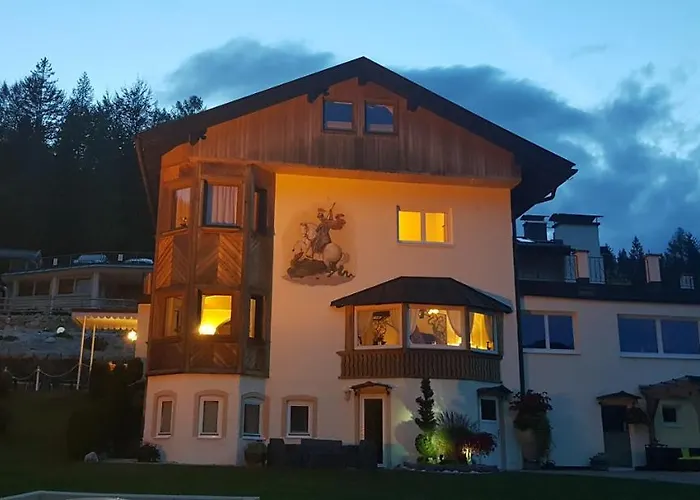 Hotel-Garni Drachenburg