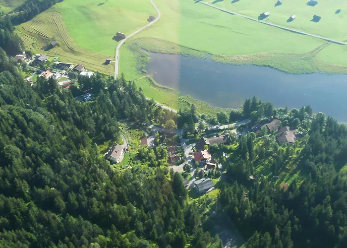 Bäckeralm© - B&B 16 +