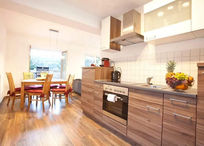 Ferienwohnungen Karwendelbahn